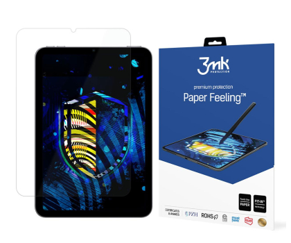 Folia na tablet 3MK Paper Feeling do iPad Mini 7gen 5903108448338